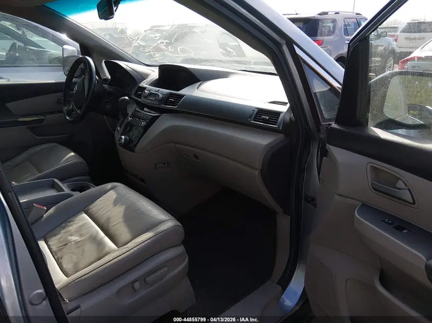2012 HONDA ODYSSEY EX-L