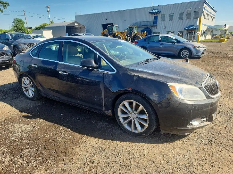 2013 BUICK VERANO   