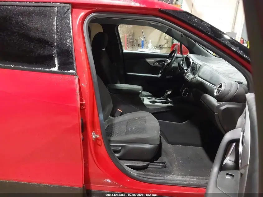 2019 CHEVROLET BLAZER  