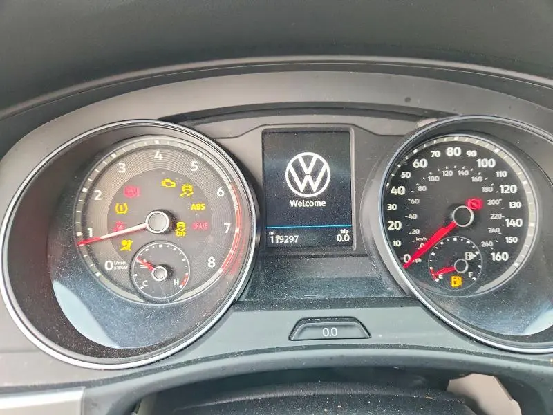 2021 VOLKSWAGEN ATLAS SE  