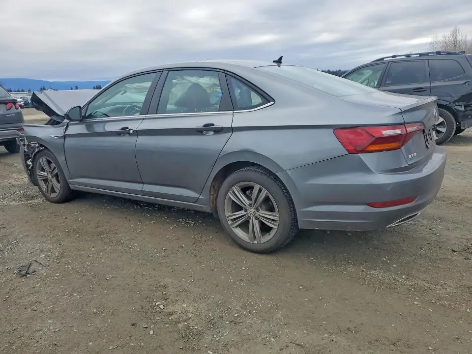2019 VOLKSWAGEN JETTA S  