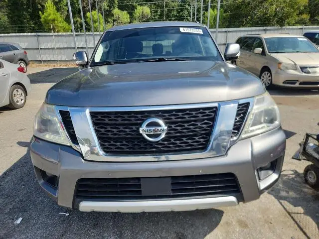 2018 NISSAN ARMADA SV  