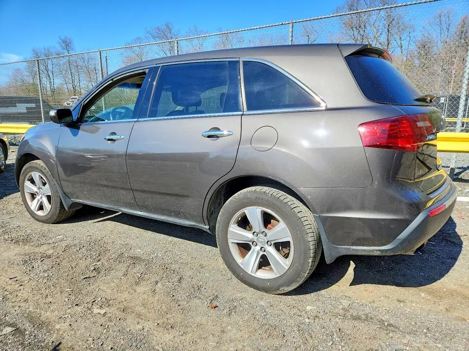 2011 ACURA MDX   
