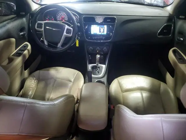 2011 CHRYSLER 200 LIMITED  