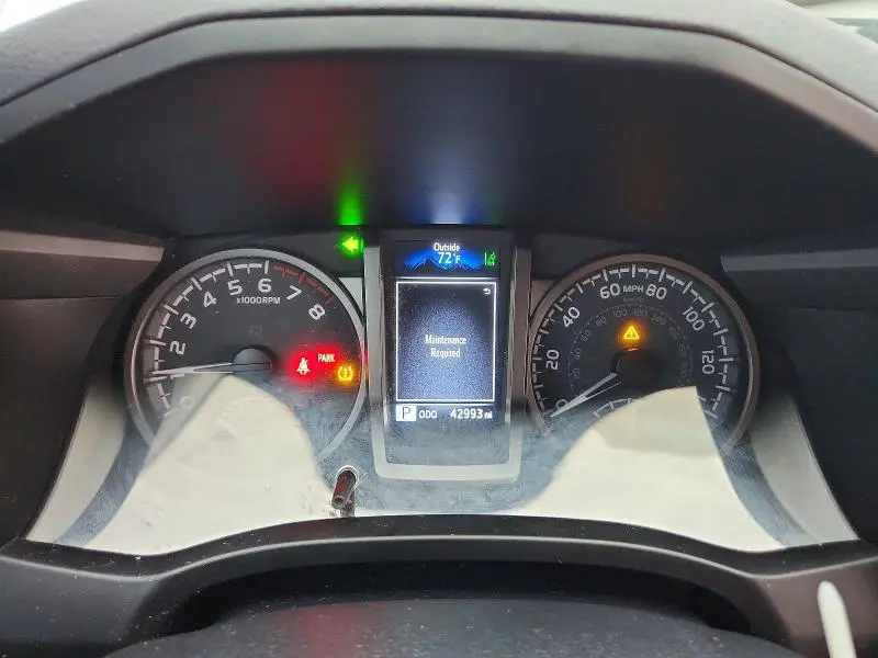 2021 TOYOTA TACOMA TRD SPORT  