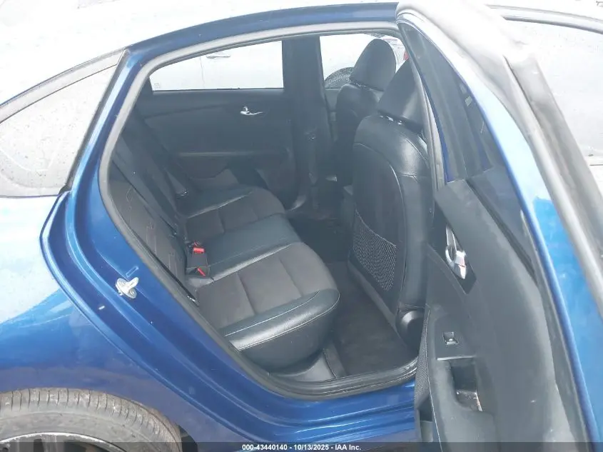 2020 KIA FORTE GT-LINE