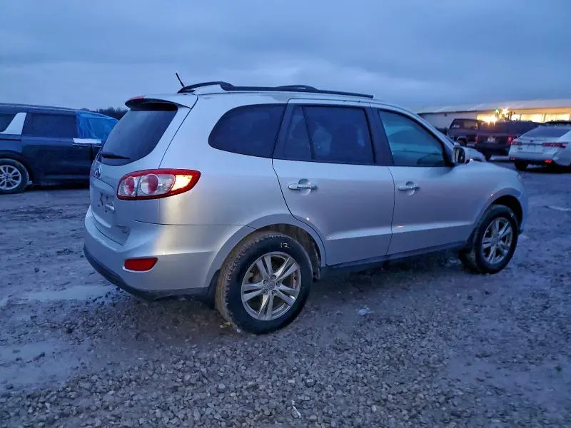 2011 HYUNDAI SANTA FE LIMITED  