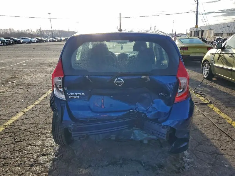 2018 NISSAN VERSA NOTE S  