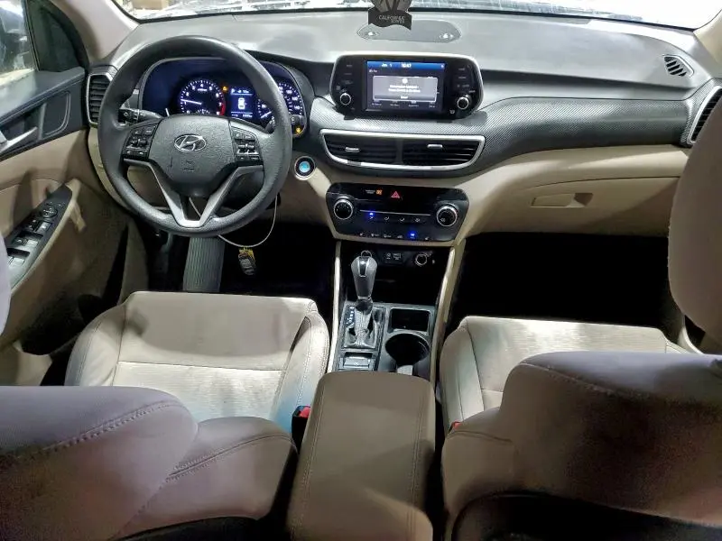 2020 HYUNDAI TUCSON LIMITED  