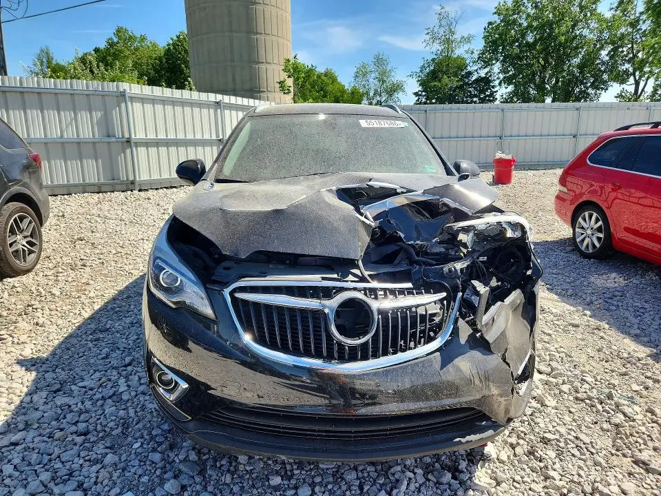 2020 BUICK ENVISION ESSENCE  