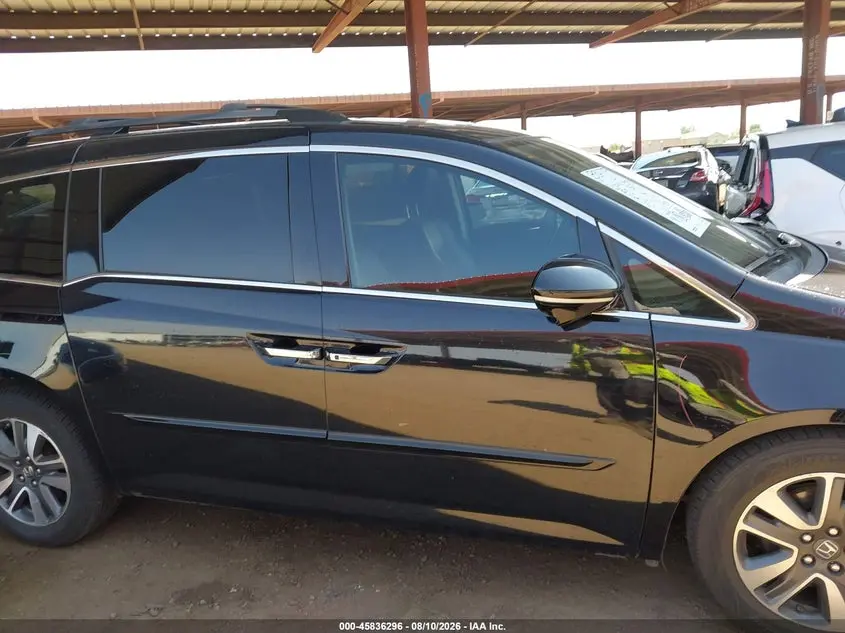 2016 HONDA ODYSSEY TOURING/TOURING ELITE