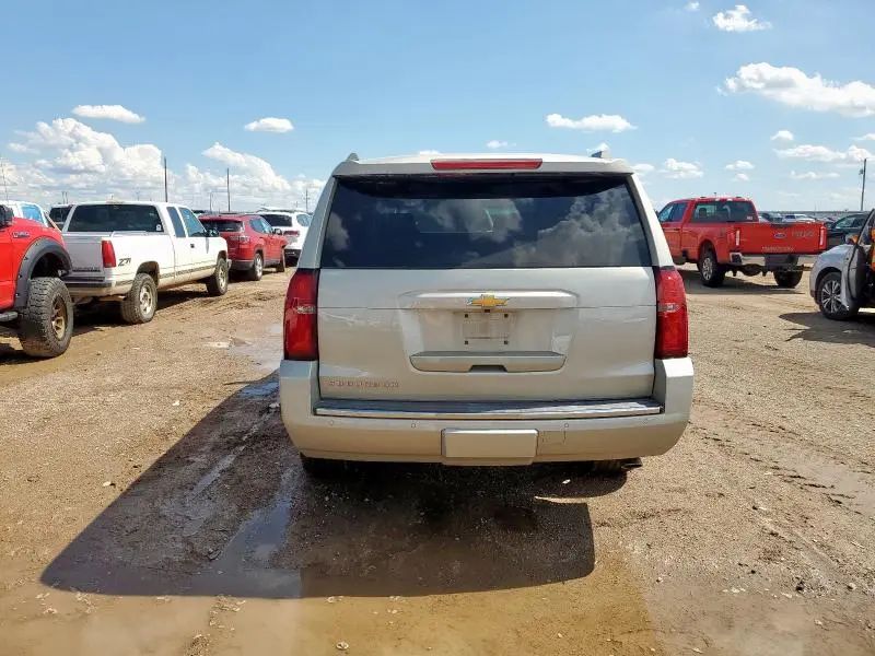 2016 CHEVROLET SUBURBAN C1500 LTZ  