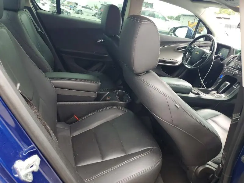 2013 CHEVROLET VOLT   
