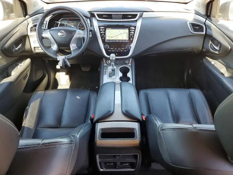 2016 NISSAN MURANO SL  
