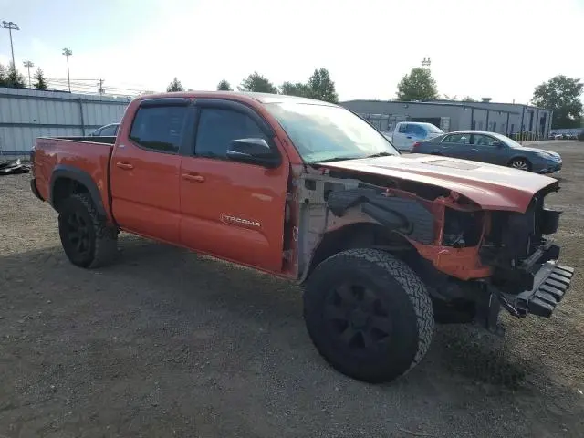 2016 TOYOTA TACOMA DOUBLE CAB  