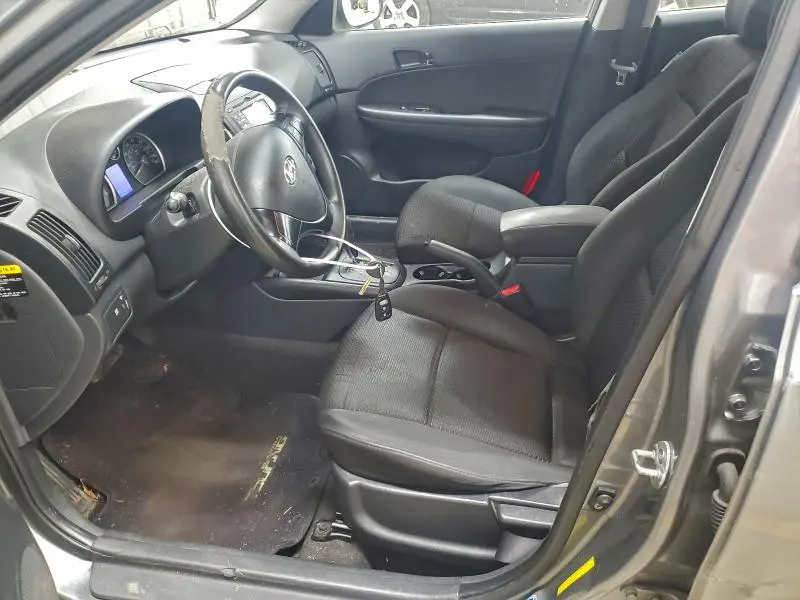 2010 HYUNDAI ELANTRA TOURING GLS  