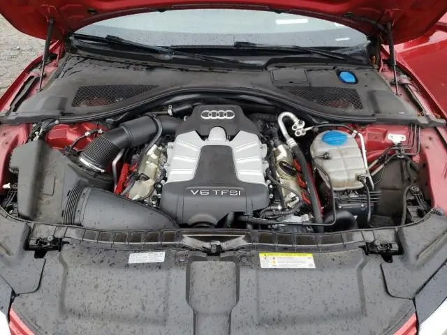 2014 AUDI A7 PRESTIGE  