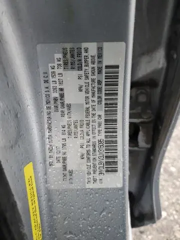 2018 TOYOTA YARIS IA   