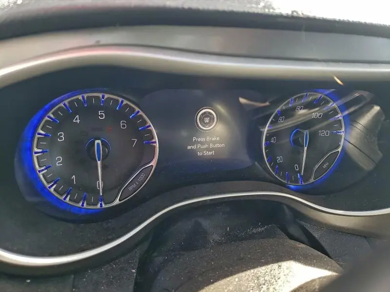 2021 CHRYSLER PACIFICA TOURING L  