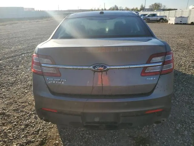2014 FORD TAURUS SEL