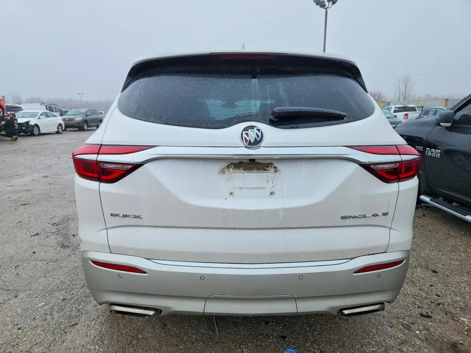 2018 BUICK ENCLAVE PREMIUM  