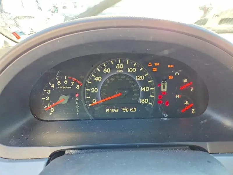 2010 HONDA ODYSSEY EXL  