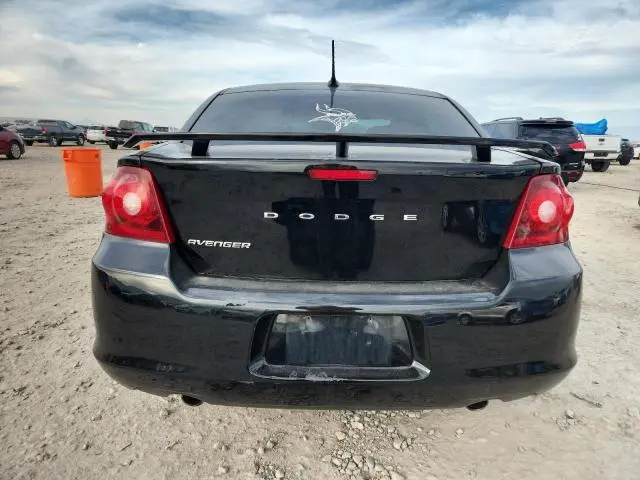 2014 DODGE AVENGER SE  