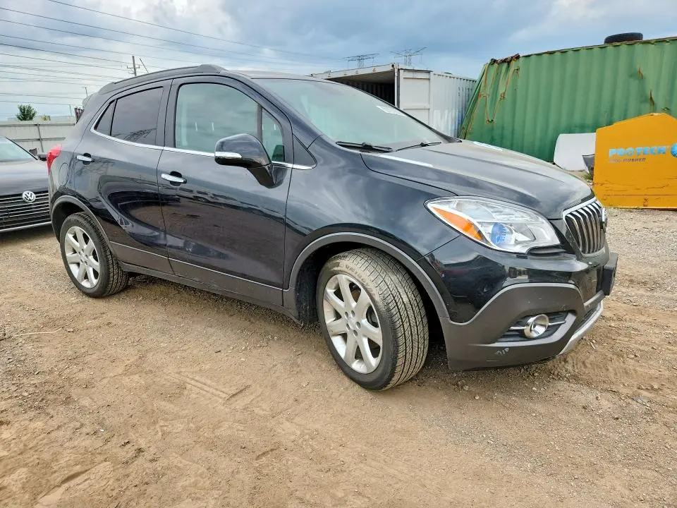 2015 BUICK ENCORE   
