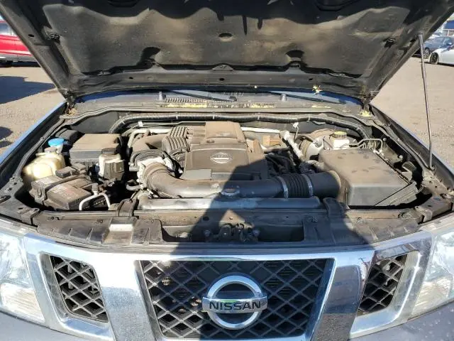 2019 NISSAN FRONTIER S  