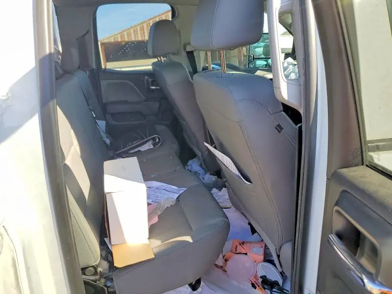 2019 CHEVROLET SILVERADO C2500 HEAVY DUTY  