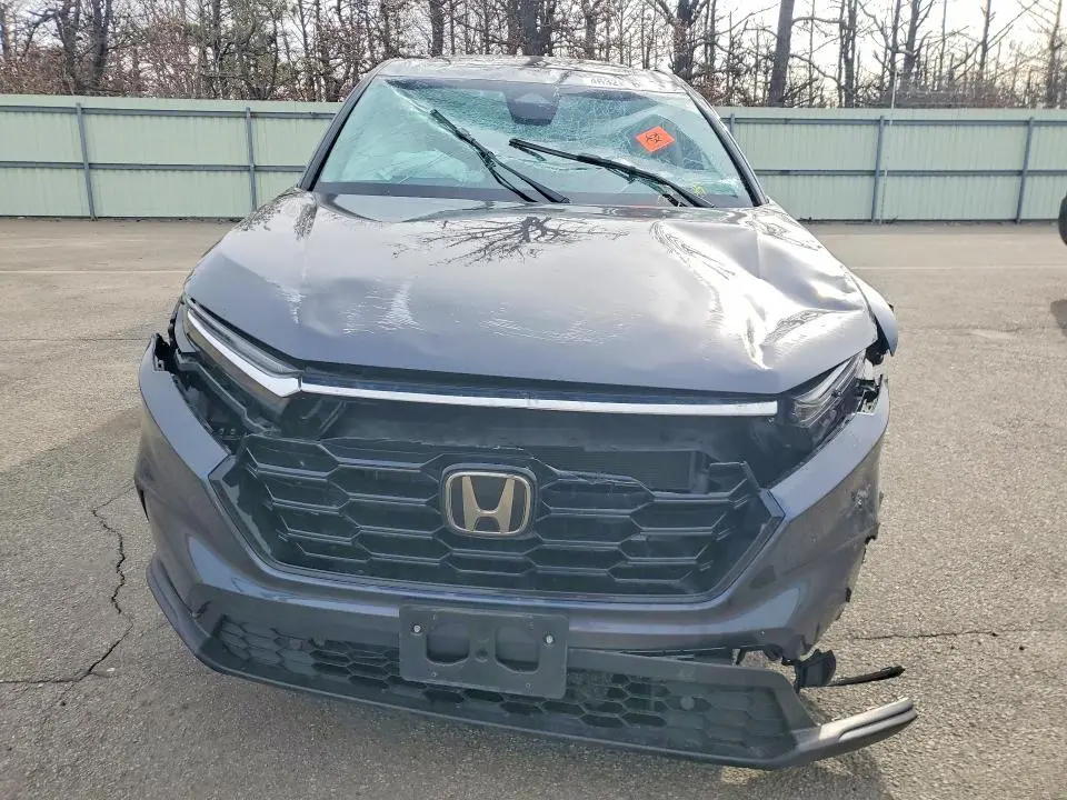 2025 HONDA CR-V EXL  