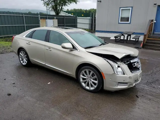 2014 CADILLAC XTS LUXURY COLLECTION  