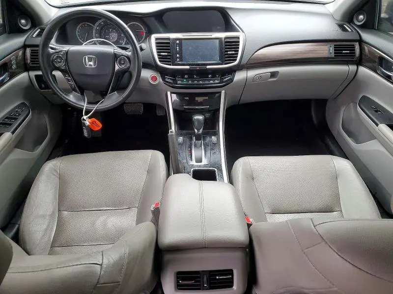 2016 HONDA ACCORD EXL  