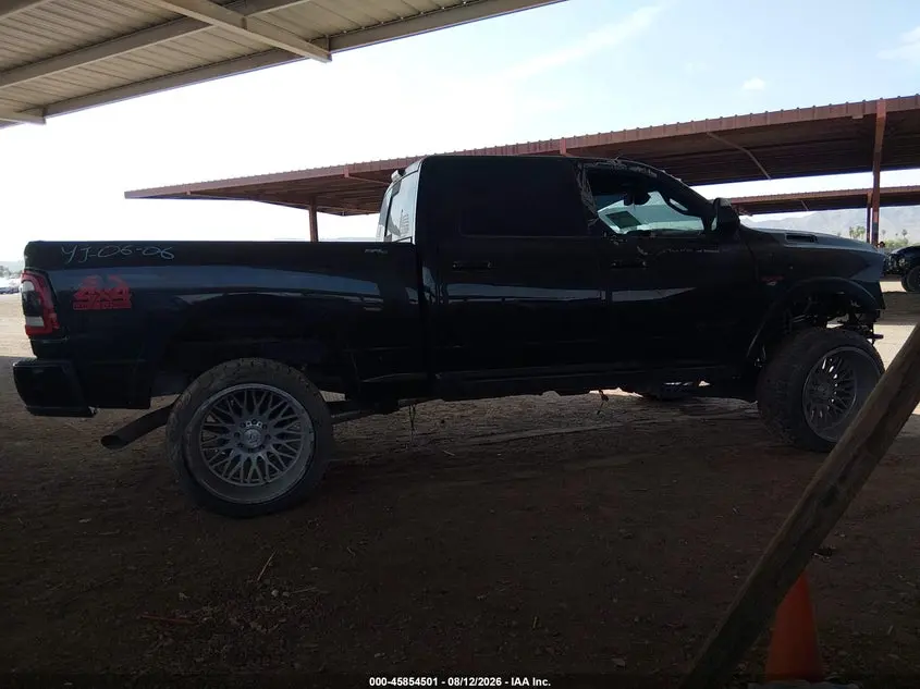 2019 RAM 2500 LARAMIE  4X4 6'4 BOX