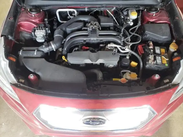 2017 SUBARU LEGACY 2.5I LIMITED  