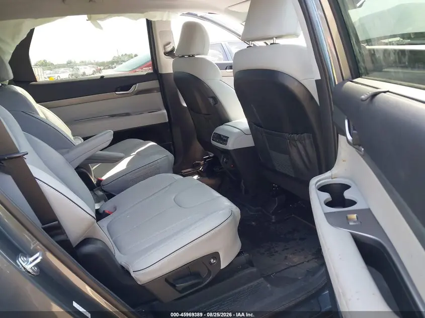 2025 HYUNDAI PALISADE SEL PREMIUM