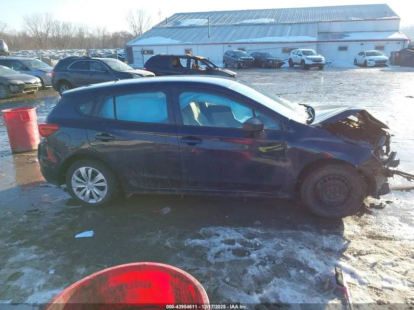 2020 SUBARU IMPREZA 5-DOOR