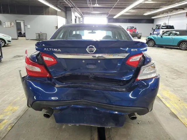 2016 NISSAN ALTIMA 2.5  