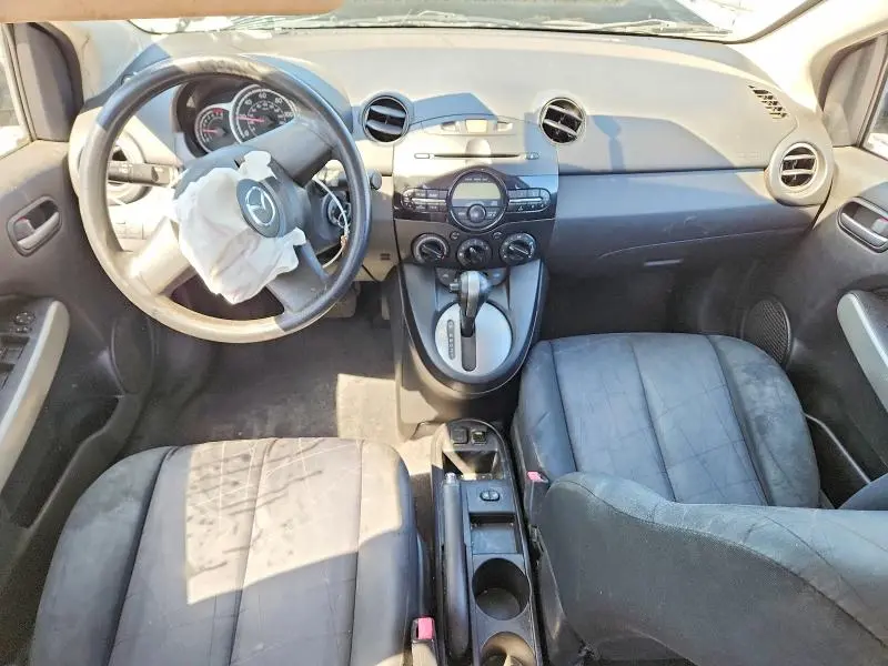 2014 MAZDA MAZDA2 SPORT  