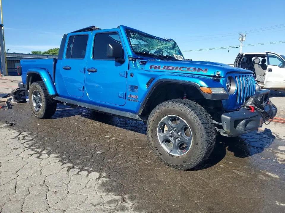 2023 JEEP GLADIATOR RUBICON  