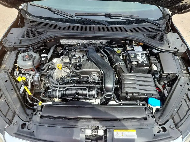 2024 VOLKSWAGEN JETTA S  