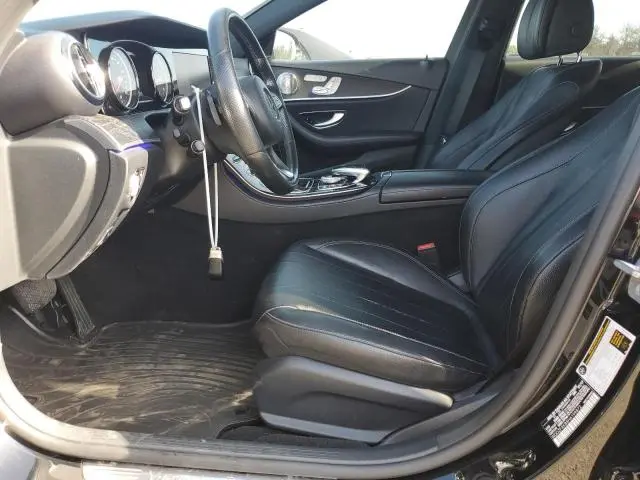 2017 MERCEDES-BENZ E 300 4MATIC  