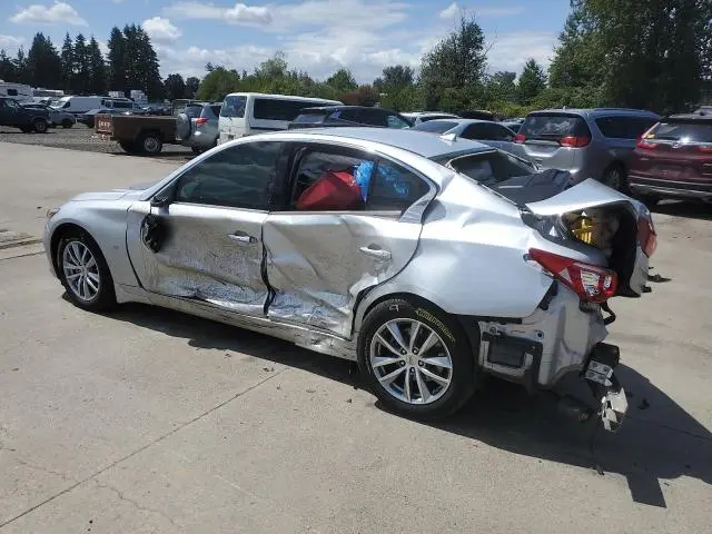 2015 INFINITI Q50 BASE  