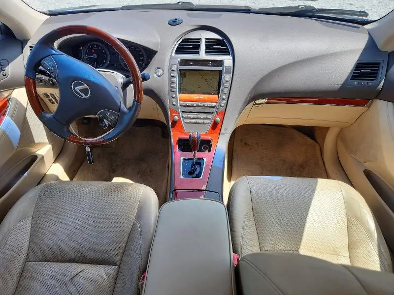2011 LEXUS ES 350  
