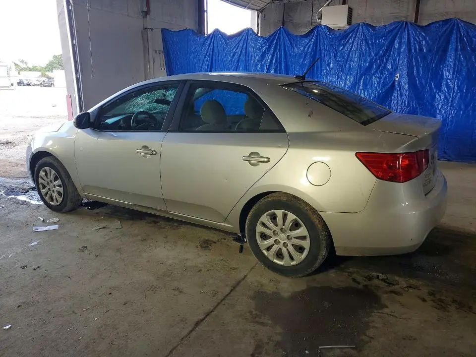 2011 KIA FORTE EX  