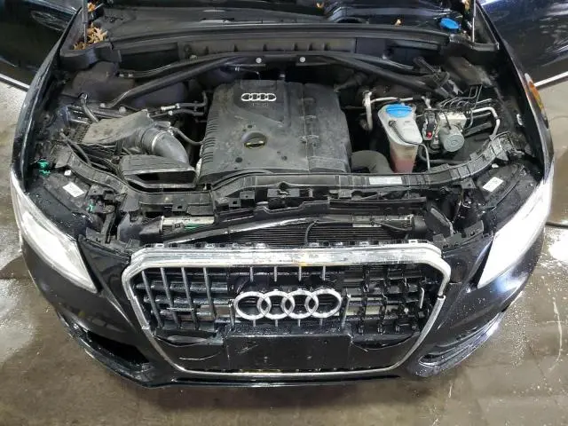2017 AUDI Q5 PREMIUM PLUS