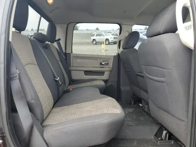 2011 DODGE RAM 1500   