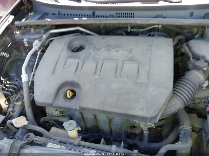 2014 TOYOTA COROLLA S PREMIUM