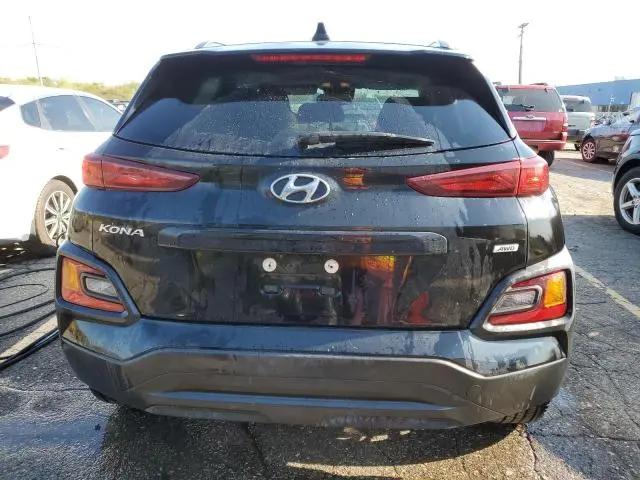 2019 HYUNDAI KONA SEL  