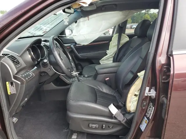 2013 KIA SORENTO SX